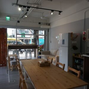 小角落旅店股份有限公司-訂房