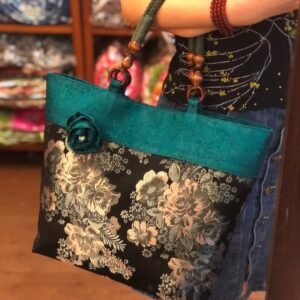 虞美人精緻Tote 包