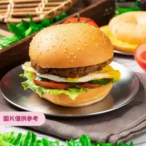 豬肉堡